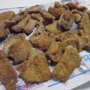 鶏の唐揚げみたい マグロの唐揚げ レシピ 作り方 By あず 楽天レシピ 鶏の唐揚げみたい マグロの唐揚げ レシピ 作り方 By あず 楽天レシピ